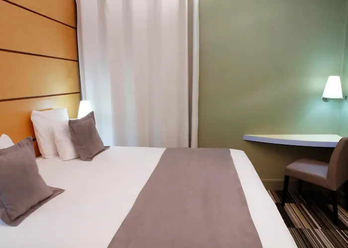 Belambra Clubs & s - Le MagendieHotel Parigi